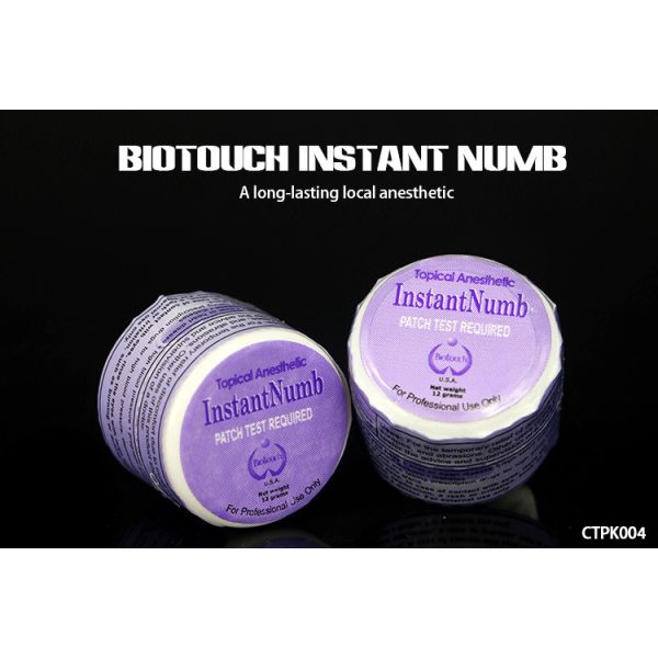 Buy Microblading Biotouch Instant Tattoo Numb Cream External Use at wholesale prices