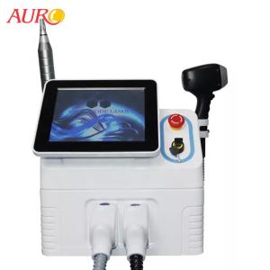 Picosecond Q Switched Tattoo Removal Diode Laser Hair Removal Machine