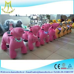 Hansel battery coin operated game machine for kids electric toy cars for kids