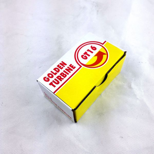 GT Series Turbine Vibrator GT16 Low Noise High Vibration Power Adopts A Turbo Structure Inside