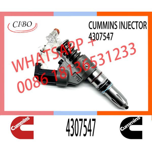 M11 Engine Injector 4307547 4928517 4903472 3411756 3080429 2080429