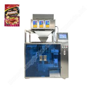 Doypack Packing Machine Straw Pouch Doypack Machine Doypack Filling Machine