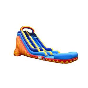 Summer 18 Foot Giant Inflatable Slide 9Mx 3M X 5M 3 Years Warrenty