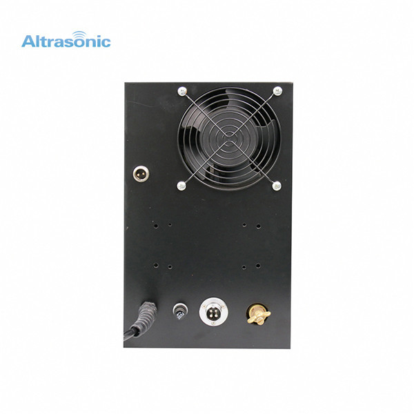 Continuous Controller Additional Blade Ultrasonic Cutting Machine 20khz
