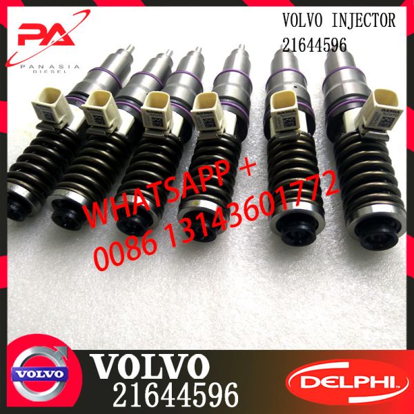 Buy New Diesel Fuel Injector 21499613 BEBE4G16001 for V-O-L-V 20847327 21499613 21644596 BEBE4G16001 injector diesel at wholesale prices