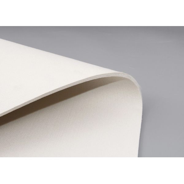 Buy Off  White 100% Dupont Heat Transfer Printing Felt Belt blanket at wholesale prices