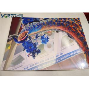 High Strength PE Coating Sublimation Aluminium Sheet Various Of Surface