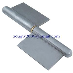 China Welding hinge butt hinge BH612, 80mm, 100mm,120mm,140mm,160mm on sale