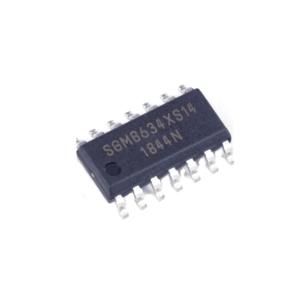 Quality SGMICRO SGM8634XS14 Electronic Components Tlv431bidckr Tlv70025dser for sale