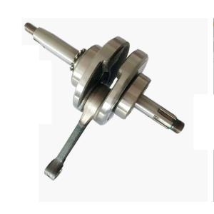 ISO9001 Motorcycle Engine Crankshaft For Jialing JH70