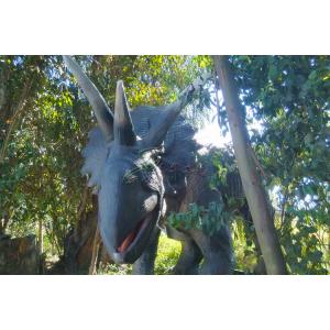 Kawah Artificial Mechanical Giant Animatronic Dinosaur 3d Realistic Models