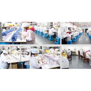 Adult Spo2 Sensor Reusable SPO2 Cable for Rad 5 6 7 8, DB 7pin