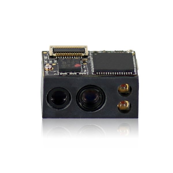 Buy Bus Pos Terminal QR Code Scanner Module IOTC Chip Processor 200 Scans / Sec at wholesale prices