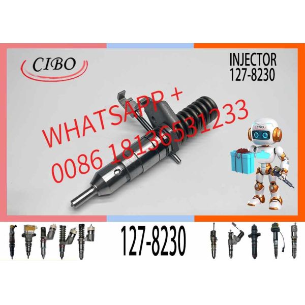 7E-8727 Diesel Common Rail Injector 0R-8682 418-8820 0R-3002 FOR Engine 3114/3116