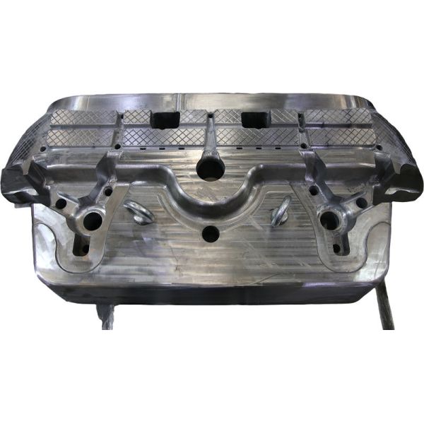 Buy Low Pressure Aluminum Die Casting Mold High Accuracy And Precision at wholesale prices
