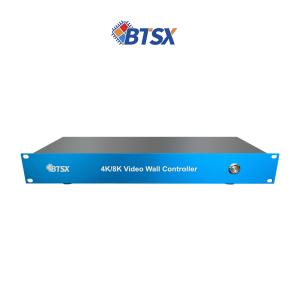 8K Splicing Processor Video Wall Controller with HDMI 2.1 DP 1.4 Interfaces 15