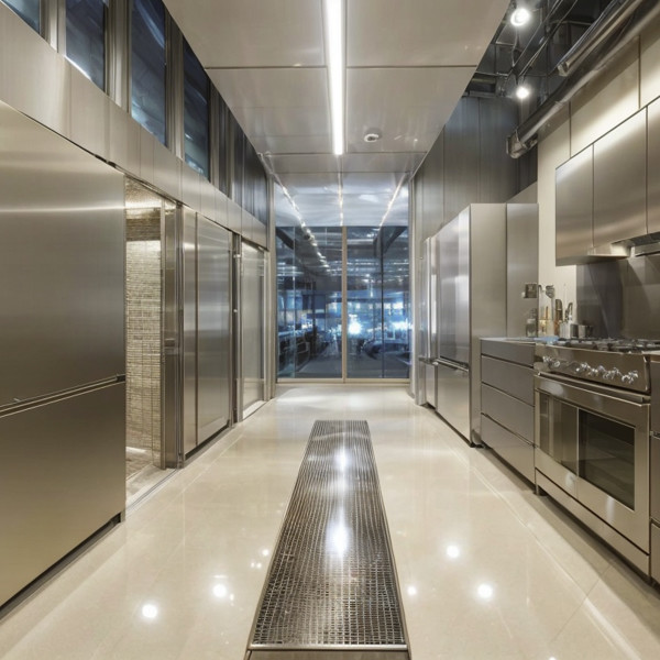 Buy Lightweight Anti-magnetic Stainless Steel Cladding for Electrical Cabinets at wholesale prices