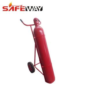 20kg Wheeled CO2 Fire Extinguisher