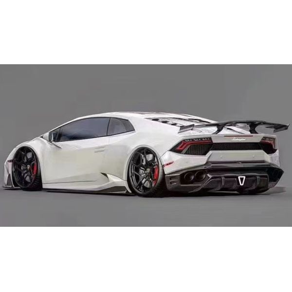 Auto Parts Carbon Fiber Spoiler for Lamborghini Huracan LP580LP610 LP580 LP610SD Style Carbon Fiber Tail Spoiler