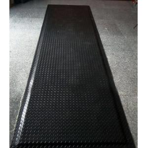 PVC Material Floor Anti Fatigue Standing Mat , Rubber ESD Anti Fatigue Floor Mat