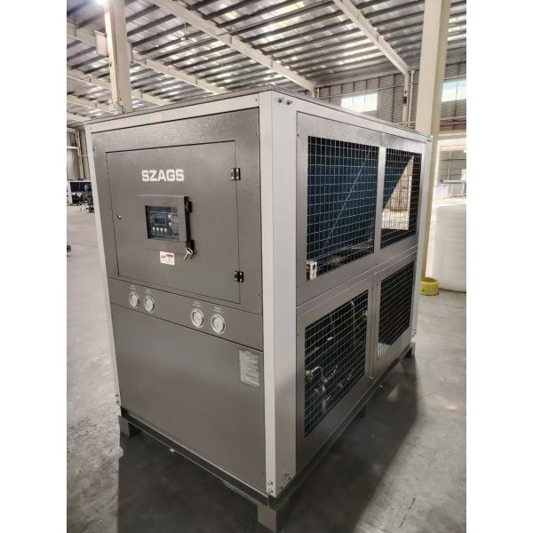 Anges 20ton laboratory chiller precision temperature controlled industrial