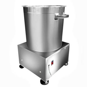 Potato Chips Commercial Vegetable Stuffing Squeezer Dehydrator