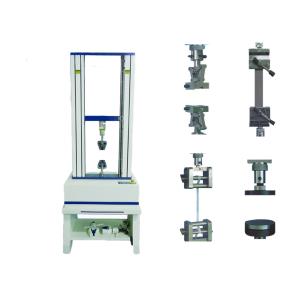 Aluminum Blanking Plate Universal Testing Machine