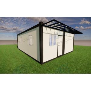 Boxspace Container Houses 6x3m Modular House China Prefabricated Homes Mobile