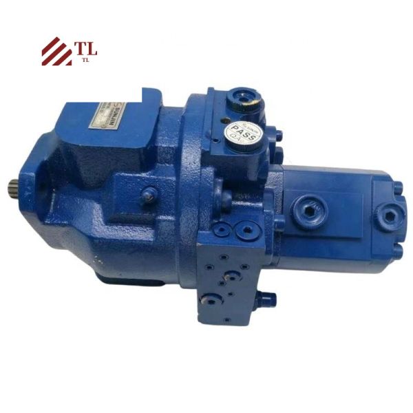 Hyundai R55 Crawler Excavator Hydraulic Main Pump Part Number 31M6-50031 31M8-10030