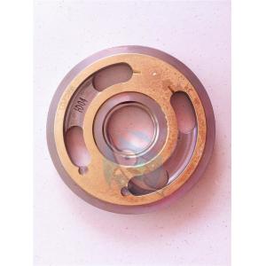 E315D Hydraulic Spare Parts Port Plate 0990333