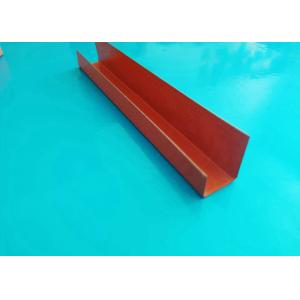 China Galvanized Steel Drywall Ceiling 1.5mm Metal Stud U Channel on sale