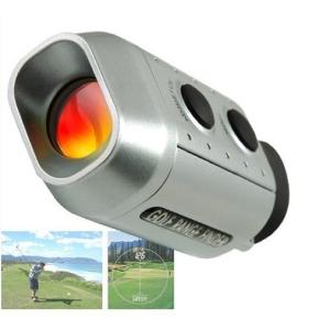 Digital 7x18 Pocket Golf Laser Range Finder