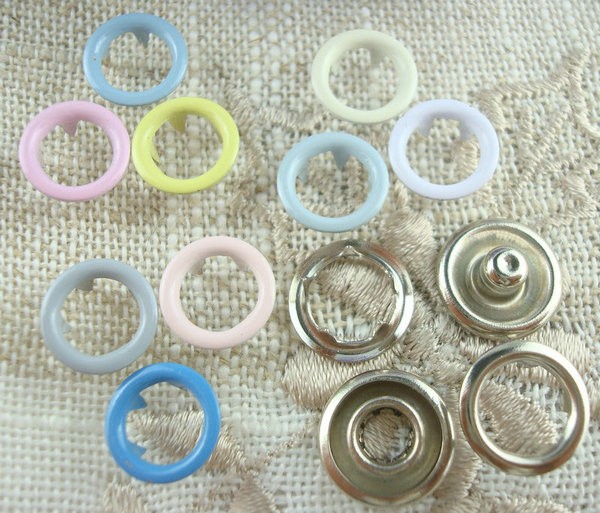 Wholesale metal sewing button custom logo brass buttons