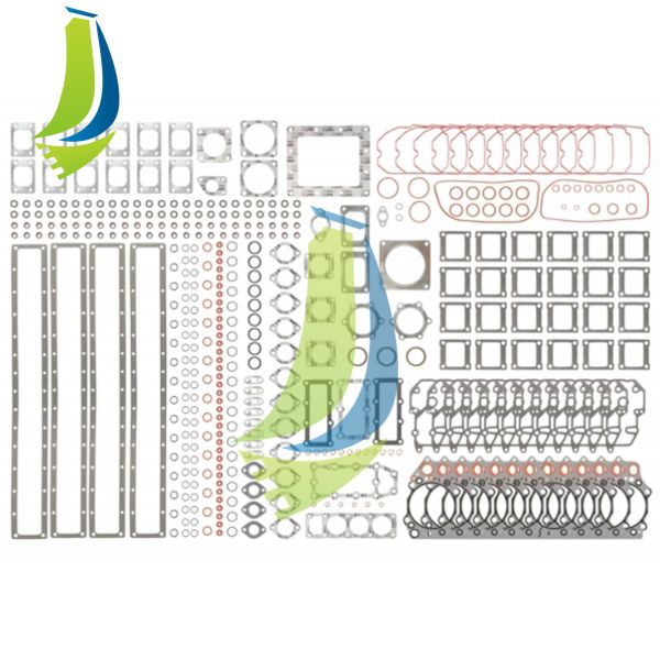 3804718 Upper Gasket Kit For QST30 Diesel Engine