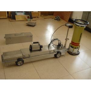 Electromagnetic Remote Control pipeline crawler x-ray machine