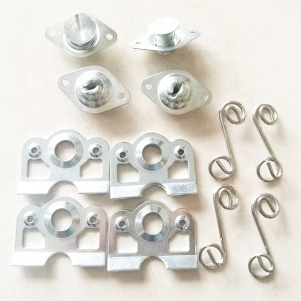 Buy Universal Self Ejecting Dzus with Springs Back Plates The Perfect Addition to Your Sprint Midget Race Car at wholesale prices