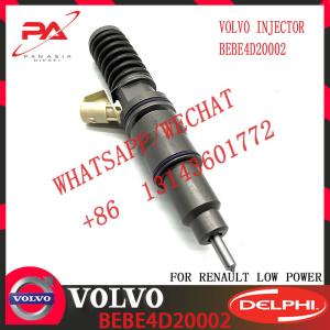 New Diesel Fuel Injector 20555521 VOE20555521 BEBE4D04002 BEBE4D20002 for V-O-L-V E3.1