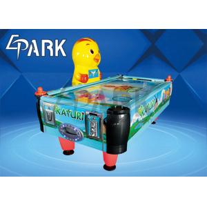 Indoor Air Hockey Table Ticket Redemption Game Machine
