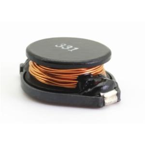 Miniature Chip SMD Power Inductor Unshielded For Step Down Transformers
