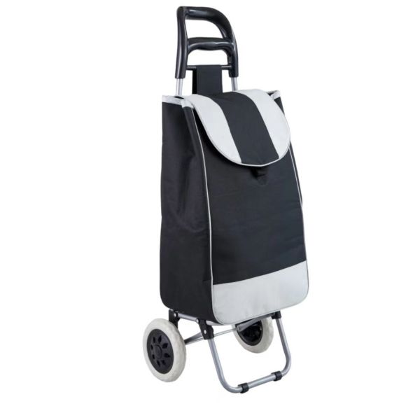 Supermarket Gift Grocery Shopping Trolly Bags Waterproof And Tear Resistant