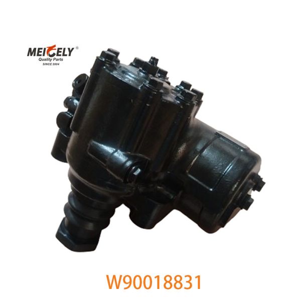 Power Steering Gear Box For Sinotruk Howo Shacman Heavy-Duty Truck