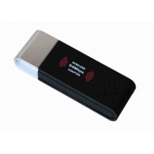 WMM WHQL 802.11g Wireless 54mbps Adapter GWF-2B20 type A with Peak rate 54Mbps