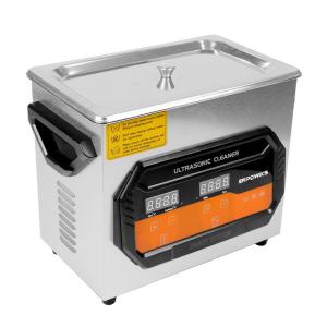 3L Ultrasonic Cleaning Machine 100w Ultrasonic Washing Machine