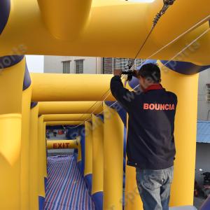 Inflatable Zip Line For Sale