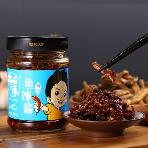 HACCP Certified Chinese Spicy Chilli Sauce