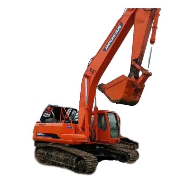 Buy 42 Ton Biggest Doosan Crawler Excavator Hydraulic DH420 at wholesale prices
