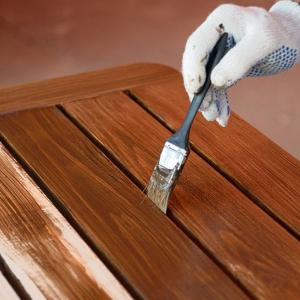 Wood Protection Coating  For Filling Surface Pothole Paste