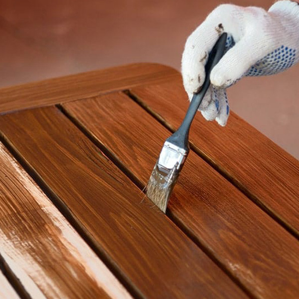 Buy Wood Protection Coating  For Filling Surface Pothole Paste at wholesale prices