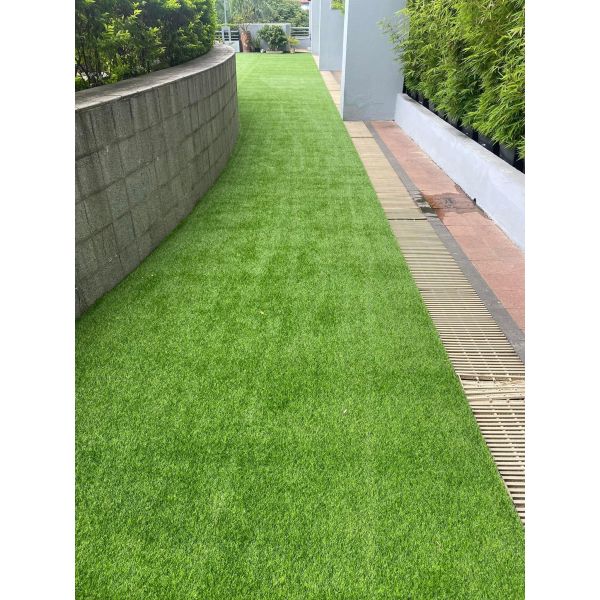 Good Quality Garden Decoration Artificial Grass Price Synthetic Turf 35mm For Landscaping