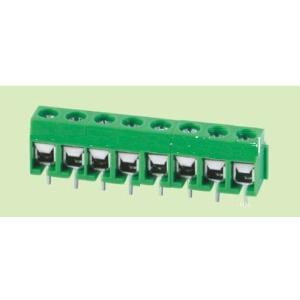 KEFA terminal blocks, terminal block screw type, 126-5.0 screw pcb terminal